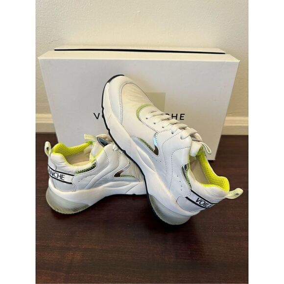 Voile Blanche Jennie leather Sneaker size EU36, US5,5-6 - Picture 11 of 16